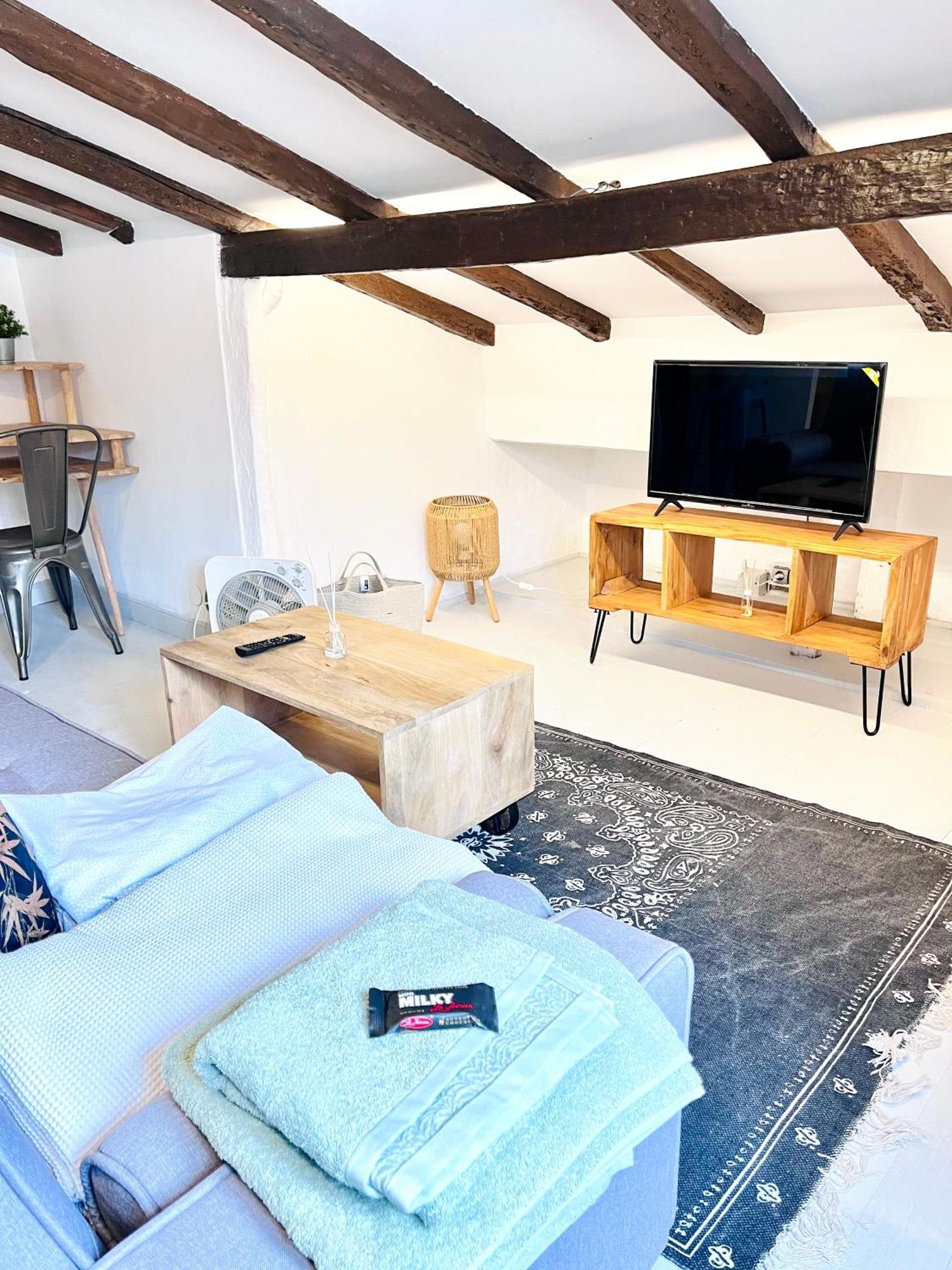 Loft Buhardilla En Perfecta Ubicacion Apartment Santander Exterior photo