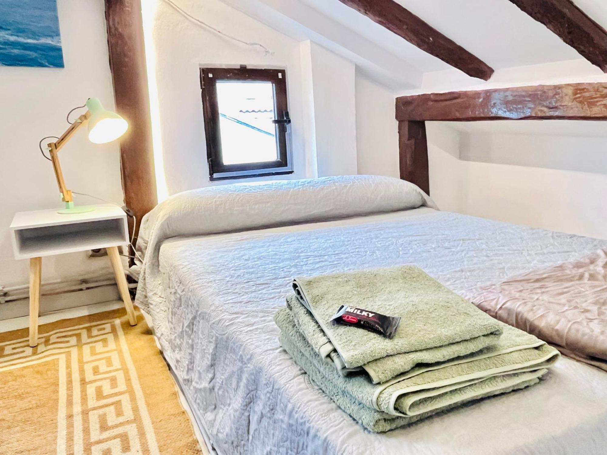 Loft Buhardilla En Perfecta Ubicacion Apartment Santander Exterior photo